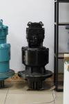 Excavator Spare Parts Swing Motor M5X130CHB-11A-03D Rotary Motor