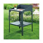 0.6mm Raised Vegetable Garden Beds Kits 100cm Zinc Steel With Coating