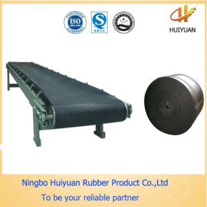 Good quality easy cooperated Long-Life Circular Conveyor Belt