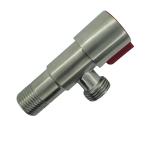 OEM Faucet Angle Valve 15mm Chrome Plated Brushed HPB 57-3