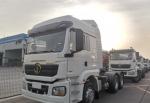 SHACMAN H3000 6x4 Tractor Truck Right Hand Drive Euro II 400HP