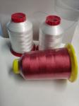 5000m 70D/2 Polyester Filament Embroidery Thread