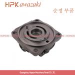 Kobelco Excavator Parts Swing Motor Cover M5X180CHB-10A-60D For SK330 SK350-8