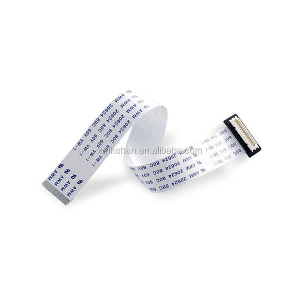 Customized Length PVC Tube LVDS FFC Cable for Laptop Shielding Motor Wiring
