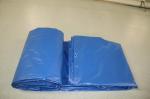 Customized 750gsm PVC Truck Cover , Waterproof Truck Cover 1000D X 1000D Outdoor
