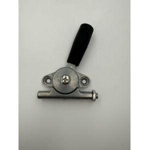 Ergonomic Hand Control Throttle Lever with Precise Throttle Control for