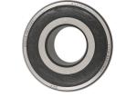 3307 A-2RS1TN9 Deep Groove Ball Bearing Rear Hub Angular Contact