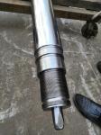 DX300-9 ARM hydraulic cylinder rod