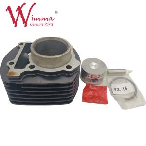 China Motorcycle Cylinder Kit FZ 16 Engine Cylinder Block Kit Aluminum Alloy factory