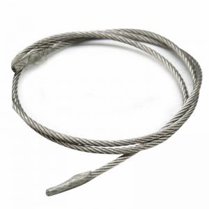 China 7x19 Stainless Steel Aircraft Cable Wire Rope with Bending and Processing Service on sale