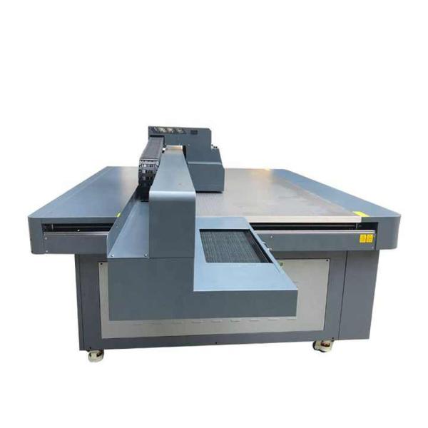 China High Speed Piezoelectric Inkjet Printer for Eco Solvent Prints factory