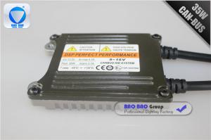 China Green LED CANBUS 35W Two Layers design HID ballast-- factory