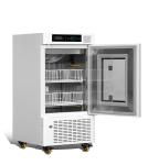 LED Display 108L Mini Portable High Quality Biomedical Blood Bank Refrigerator