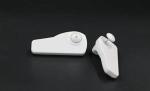 EAS + RFID Dual Hard Tag For Garments , RFID Hard Tag For Apparel / Clothing