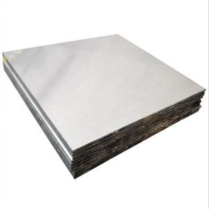 China Aluminum Sheet Manufacturers 1050/1060/1100/3003/5083/6061Aluminum Plate For Cookwares And Lights factory