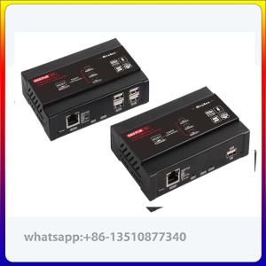 China HSV563POE KVM 4K USB2.0 HUB EXTENDER factory