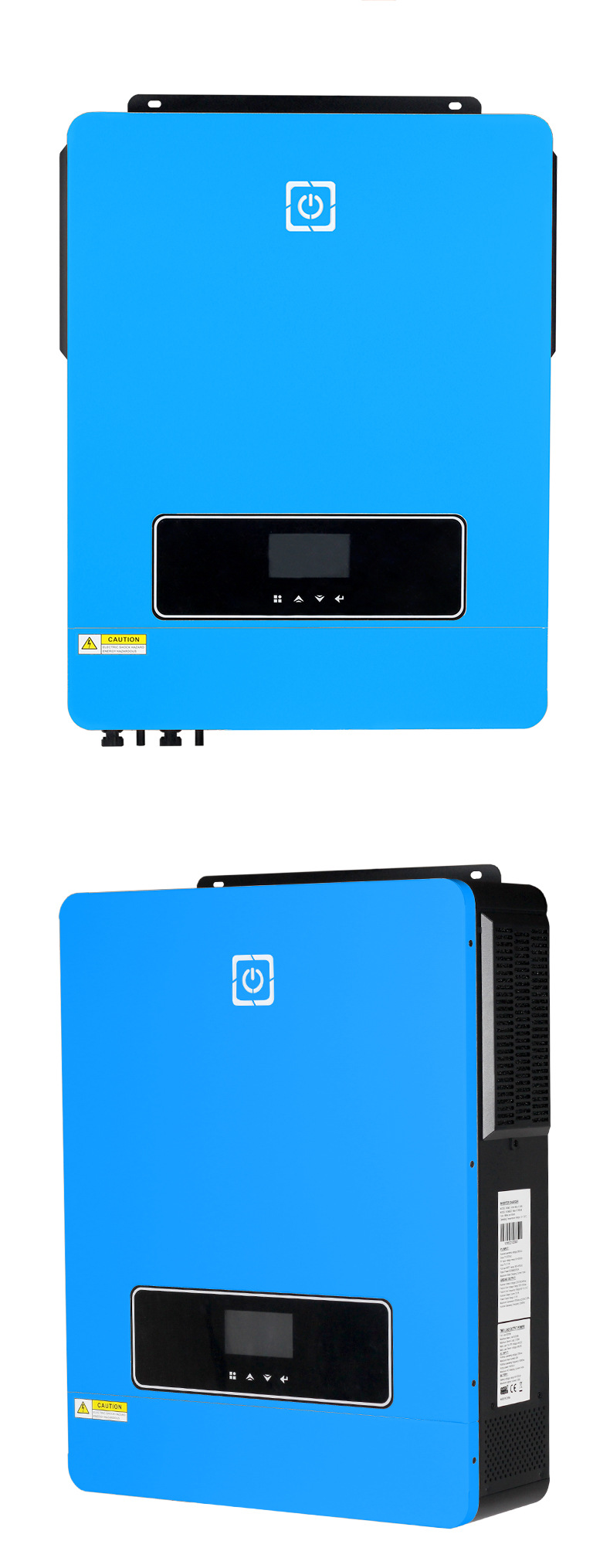 10.2Kw Energy Storage System Hybrid Solar Inverter Mppt Solar Grid Tie Solar Inverter Micro Inverter