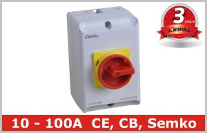 China Rotary Isolator Switch factory