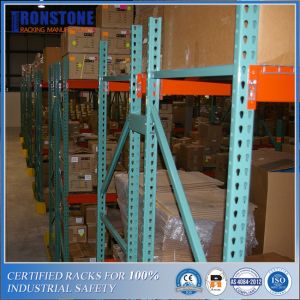 Highly Engineered US Standard Teardrop Rack With Seismic Calculation