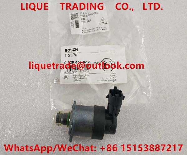 BOSCH 0928400802 / 0 928 400 802 Fuel Measurement Unit / Metering Solenoid Valve
