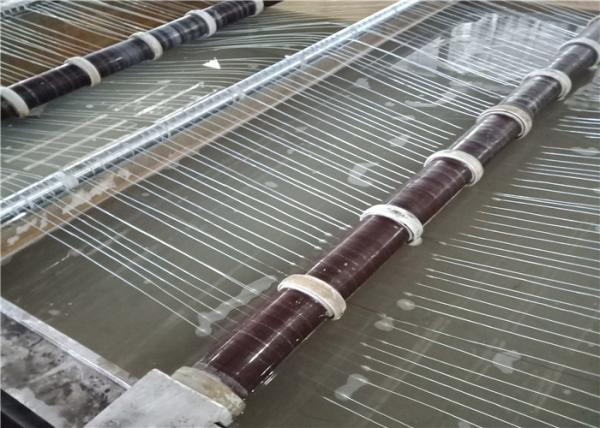 China Fully Automatic Wire Galvanizing Line Wire Diameter 0.7mm For Binding Wire factory
