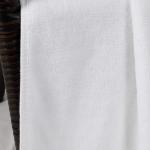 Woven Plain Washable Hotel Bath Towels