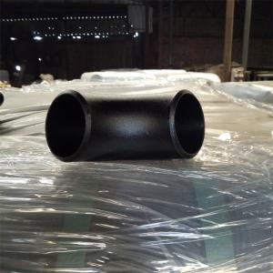 China 90 Degree Carbon Steel Pipe Fittings Elbow Seamless A234 WPB factory