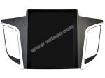 9.7'' Tesla Vertical Screen For Hyundai Crete IX25 2015-2019 Android Car