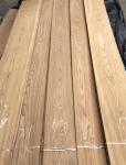 Width 13-15cm Natural Wood Veneer Moistureproof Smooth Surface