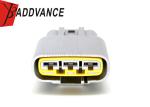 3 Way Waterproof Furukawa Connectors QLW Series QLW-3F-GR / QLW-A-3F-GR