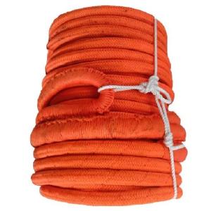 China High Strength Light Weight UHMWPE cord Marine Mooring Rope 8 Strands factory