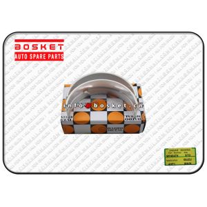 ISUZU 4HF1 4HE1 4HG1 MP4547K Isuzu Engine Parts Standard Crankshaft Metal Kit