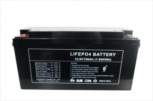 China Waterproof E Bike LifeP04 Lithium Ion Battery Practical Anti Corrosion factory