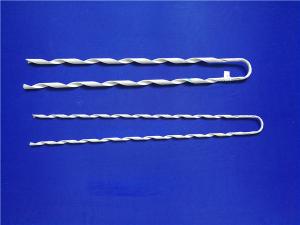 China DN4108 Aluminum Clad Steel Strand Preformed Guy Grip factory