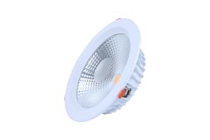 China Commercial Warm White LED Downlight 240mm With 90° Beam Angle factory