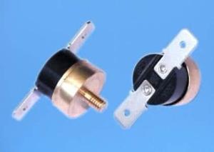 China 250V/16A cheap price ksd301 bimetal thermostat UL VDE RoHS free samples factory