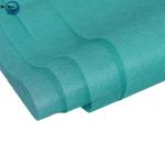 Custom color waterproof spun-bonded nonwoven fabric for bags
