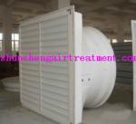 147*147*58cm Ventilation exhaust fan with glass steel material
