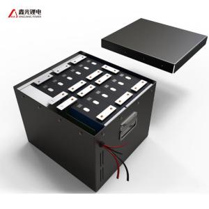 China 6000 Cycles 36V 80Ah Lithium High Power Battery Pack factory