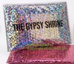 Bubble Slider bags, Bubble Zipper bags, Bubble Metaillized bags, Bubble Cosmetic