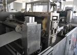 Stable Non Woven Facial Mask Making Machine , Facial Mask Making Machine