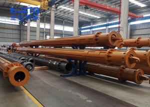 China Durable Kelly Bar Tool Video Technical Support For Casagrande / Soilmec factory
