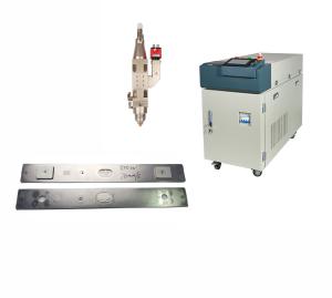 China Fully Automatic YAG Laser Welder Machine 600w For Sealing Nail Power Battery Welding factory