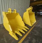 Construction Machinery CAT330 Excavator Bucket 30ton Excavator Heavy Duty Rock