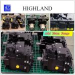 Import Quality Agricultural Machinery Hydraulic Piston Pump Cast Iron