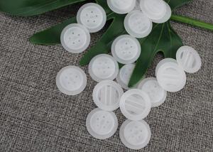 China Polythene Small Unidirectional Air Degassing Valve Exhaust Superflous Air From Coffee Pouch factory