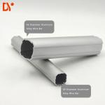 Industrial Aluminium Profile Lean Tube For Workshop DY43-01A OD 28MM
