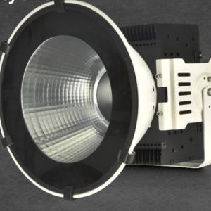 China High Lumen LED Industrial High Bay Lighting Tower Crane Lights IP65 factory