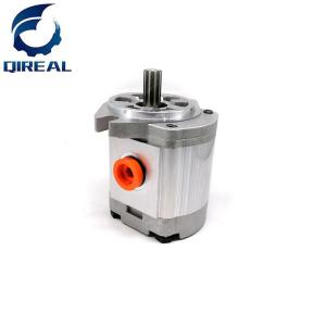 China Excavator HPV0102 Gear Pilot Pump EX100-3 EX200-3 EX200-5 ZX240-3 ZAX270 4276918 9218005 factory
