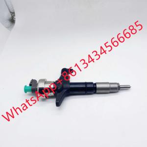 China Genuine Denso Diesel Fuel Injectors 8981595831 295050-0910 For Auto Engine System factory
